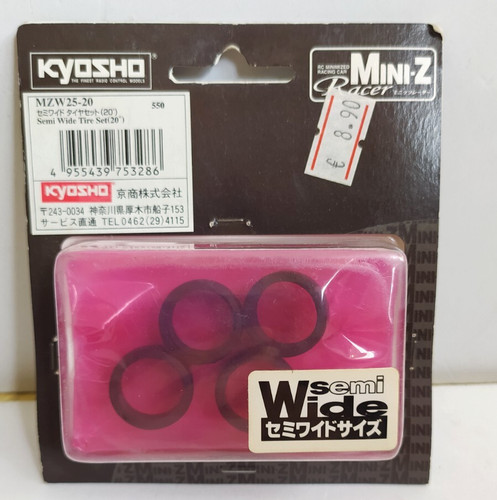 Kyosho ricambi auto mini z - kyosho,