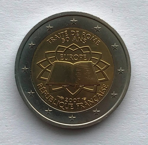 Moneta commemorativa francia - commemorativa,