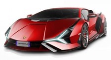 Modellino auto scala 1:18