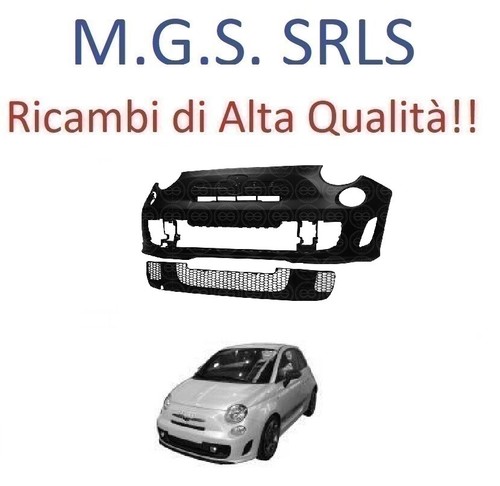 Paraurti anteriore primer - paraurti,
