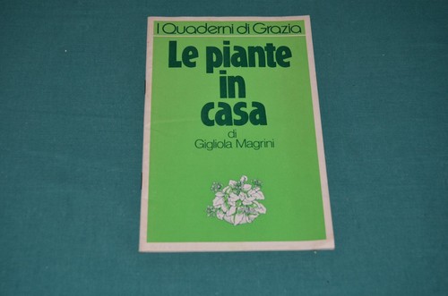 Gigliola magrini piante - le, in
