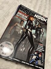 Black Widow Deathly Origin