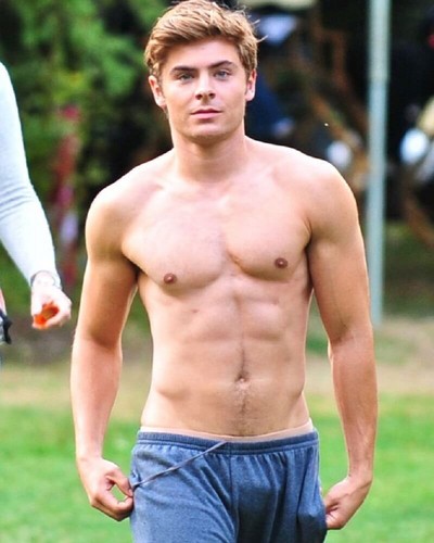 Quadro zac efron - zac,