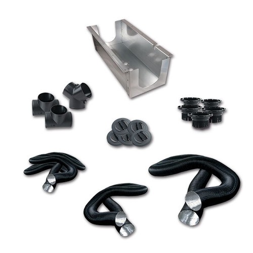Kit installazione autoterm - kit,