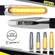 Frecce LED Aprilia Mana 850 /