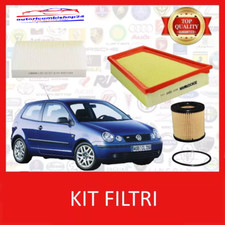 KIT TAGLIANDO 3 FILTRI