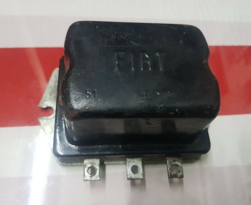 Regolatore tensione fiat - tensione,