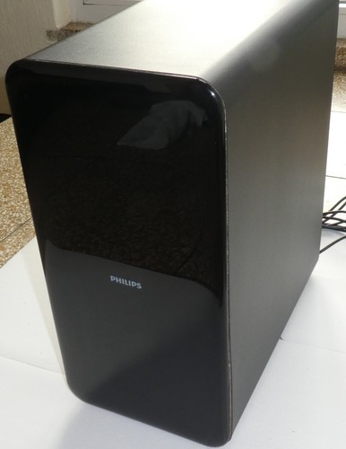 Philips subwoofer speaker - philips,
