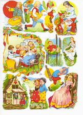 Carta tedesca vittoriana