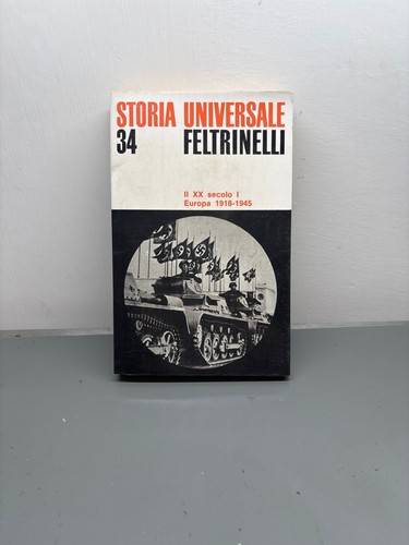 Storia universale feltrinelli - storia,