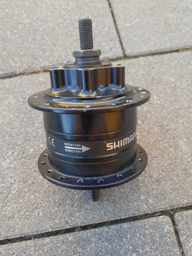 Dinamo mozzo fori shimano - dinamo,