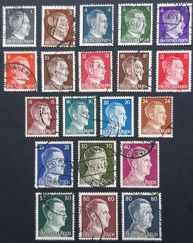 Germania terzo reich 1941 - germania, 1941-2