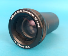 KODAK SLIDE PROJECTION FF LENS
