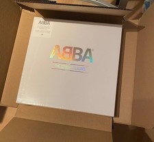 ABBA  The Studio Albums Vinyl