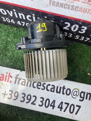 Motorino ventola stufa