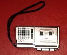 SONY MICROCASSETTE