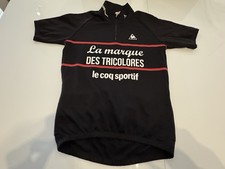 Le Coq Sportif Maglia Uomo estiva Ciclismo Strada MTB Gravel Sz.L
