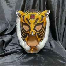 Maschera wrestling tiger - da,