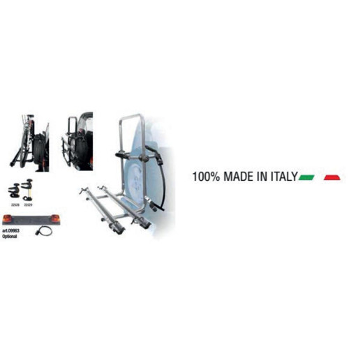 Peruzzo portabici auto - peruzzo,