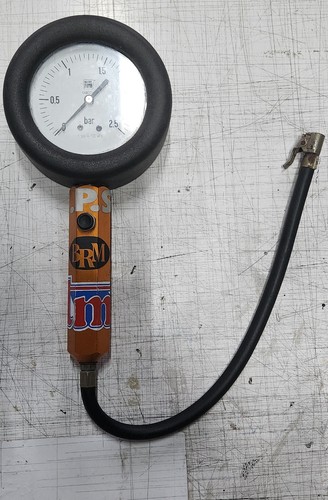 Manometro nuova fima analogico - nuova,