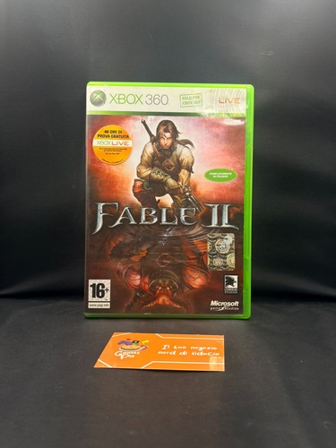 Fable xbox 360 pal ita - xbox,