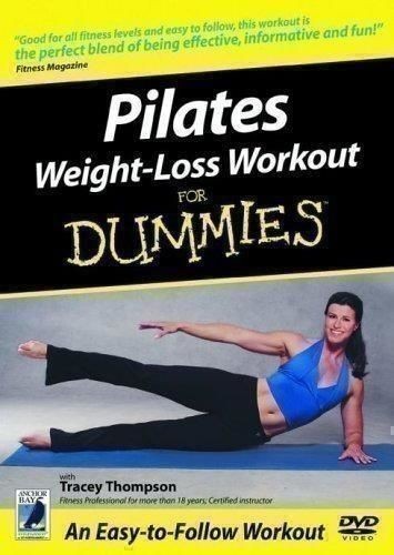 Dvd pilates weight loss - pilates,