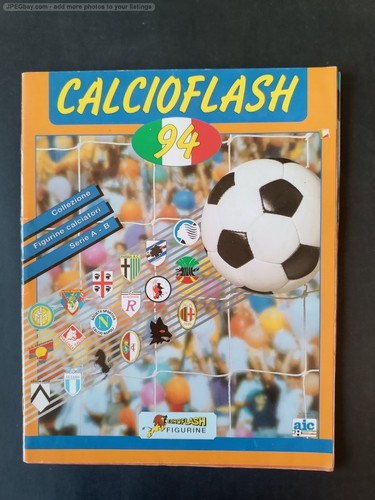 Album euroflash incompleto - album,