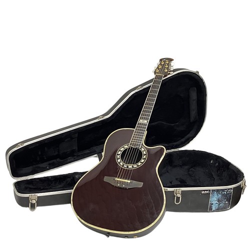 Rare 30th anniversary ovation - anniversary,