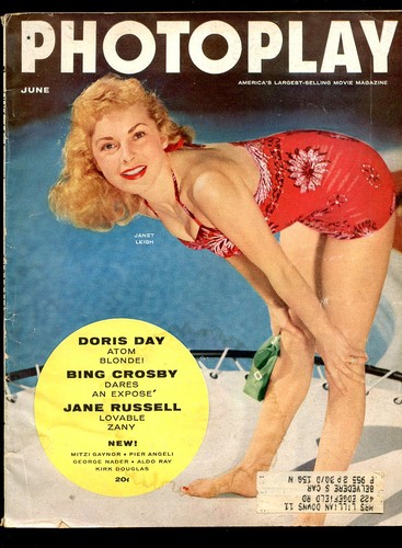 Janet leigh kirk douglas - leigh,