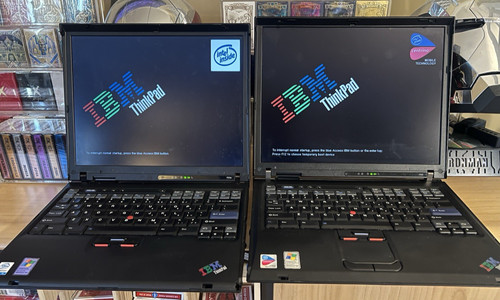 Pacchetto ibm thinkpad r50 - pacchetto, &