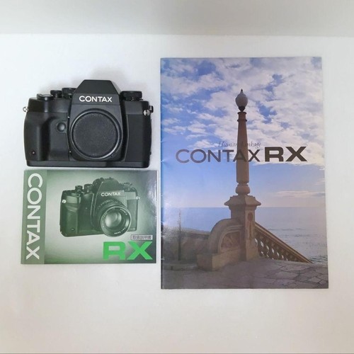 Classic contax - contax, rx