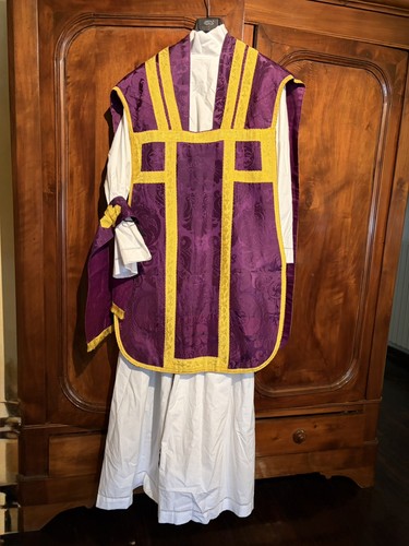 Pianeta viola antica - , morello