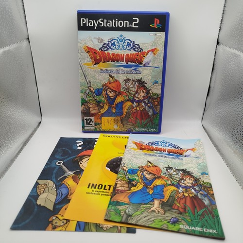 Dragon quest odissea - dragon, l'odissea