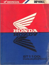 HONDA ST1100 PAN
