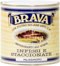 ISP7 Impregnante per Legno