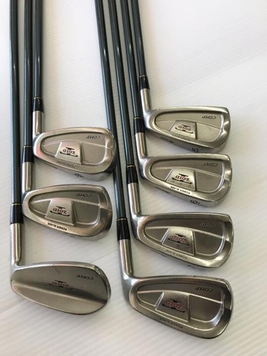 Mizuno set ferri destrimani - mizuno, di