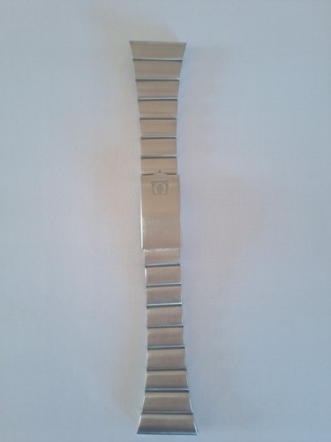 Cinturino omega acciaio - omega,
