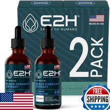 E2H Estratto di Ribes Nero