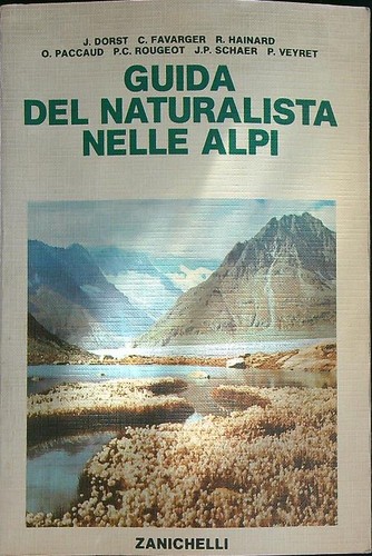 Guida del naturalista nelle - guida,