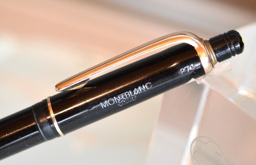 Vintage montblanc pix 274 - montblanc,