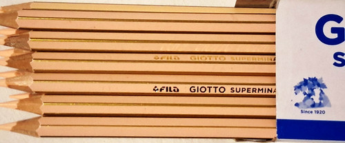 Giotto supermina una - supermina,