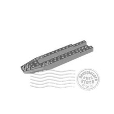 2x LEGO 42863 Fusoliera