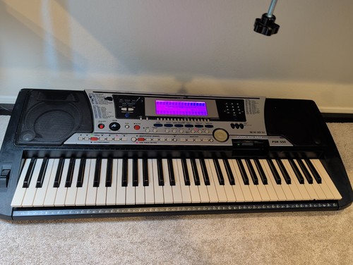 Yamaha psr550 key portable - yamaha, 61-key