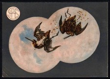 cartolina pubblicitaria SIPE