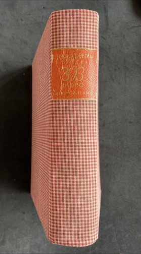 Libro enciclopedia delle - libro, b