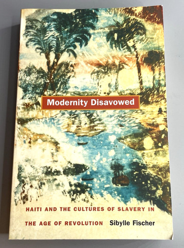 Modernity disavowed fischer - modernity,