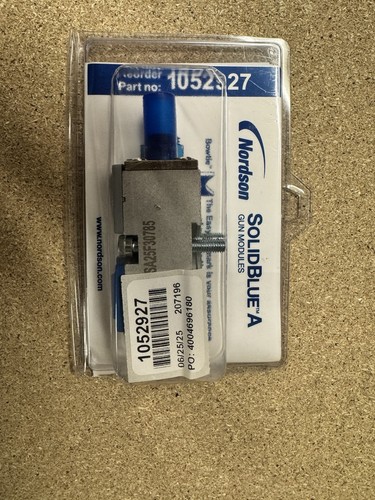 Nordson modulo solidblue - nordson,