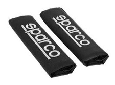 KIT COPRI CINTURE SPARCO NERO