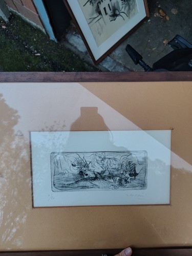 Quadro giulio ruffini - giulio,
