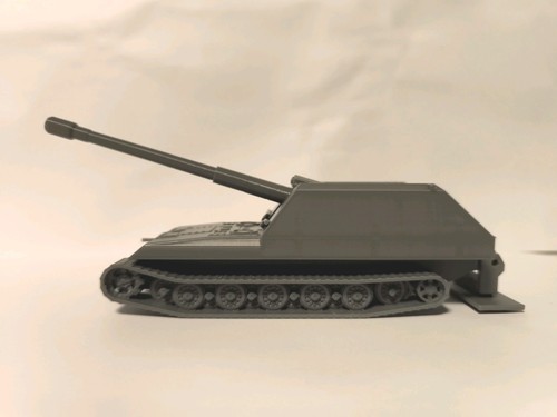 Carrello cannone tiger - carrello, per